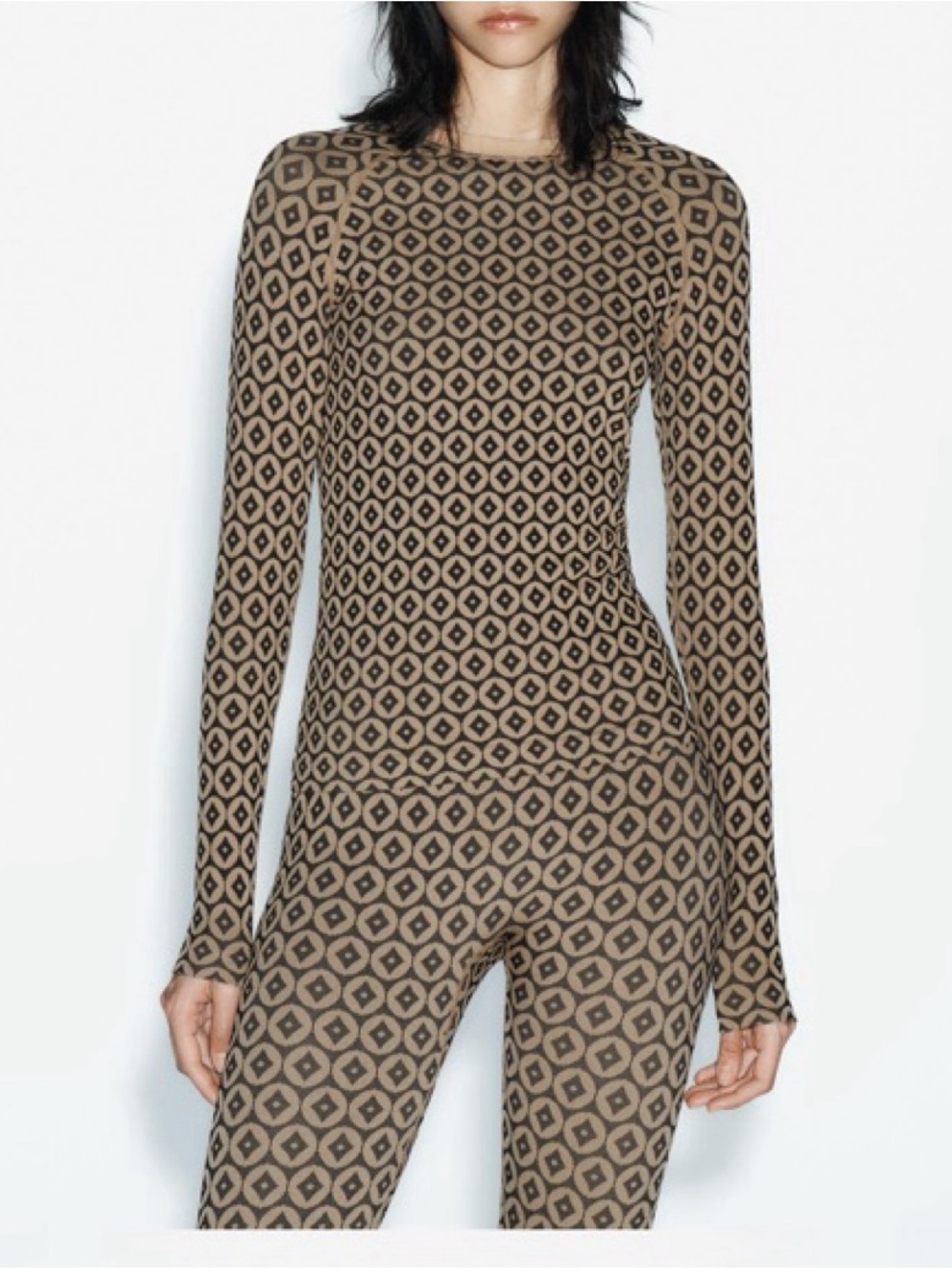 Zara Leggings, L